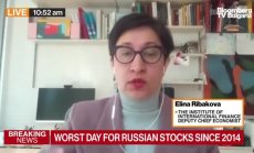 IIF: Руските санкции може да се отразят на ръста