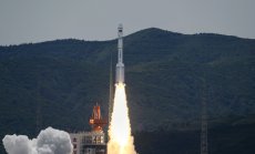 Китай за първи път признава за взрив на своя ракета в Космоса