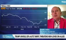 Айвс: Митата ще пречупят гръбнака на автоиндустрията по света