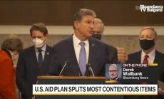 Конгресът реши част от споровете около пакета стимули като го раздели на 2 части