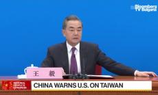 Китай предупреди САЩ за Тайван