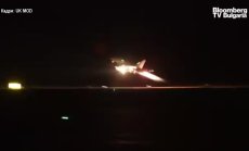 САЩ, Великобритания удариха хутите заради атаките в Червено море