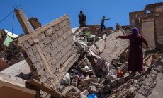 Възходът на Мароко ще пострада от най-голямото земетресение от един век