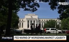 Фед предупреди за влошаване на ситуацията с ликвидността