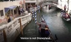 Венеция иска входен билет за туристи за 1 ден, част 1