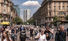 Смъртоносна жега принуждава Германия да промени изцяло градовете си