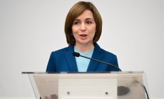 Проевропейският президент на Молдова Санду обяви победа на балотажа