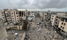 Могат ли правителствата, които отгледаха "Хамас", да го унищожат?