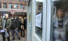 В 15 области на България е доказано разпространението на британския вариант на COVID-19