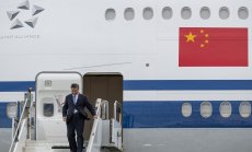 Си: Китай е готов да бъде партньор 