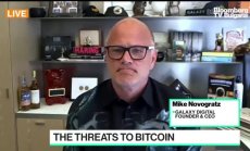 Майк Новограц: Биткойн оцелява