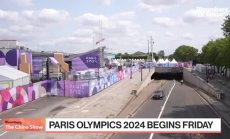 Китайските фабрики печелят добре от Олимпиадата, част 2