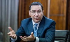 Румънският премиер Виктор Понта подаде оставка