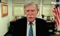 Връщане към иранското ядрено споразумение не е така лесно: Болтън