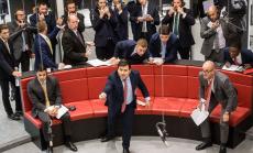 Европейските акции се възстановяват в края на седмицата