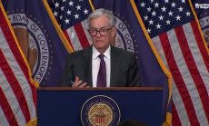 Пауъл от Фед казва, че митата могат да забавят напредъка с инфлацията