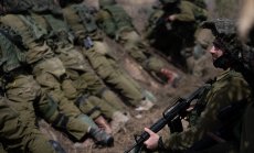 Израел трупа сили близо до Газа за следващата фаза на конфликта