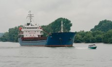 Румъния увеличава капацитета на транзитния си маршрут за украинско зърно