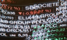 Стремежът на европейските акции да засенчат американските пазари бързо отшумява