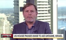 Камарата на представителите на САЩ предоставя 95 млрд долара за помощ на Украйна, Израел и Тайван