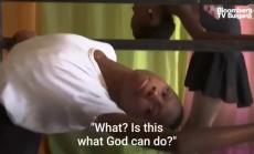 Нигерийският балетист станал интернет сензация