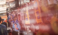 Избирателната активност в Хонконг е рекордно ниска след чистката в Китай