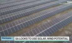 ЕС дава грантове за $35 млн за зелен водород в Южна Африка