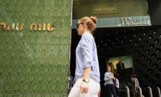 Miu Miu е силно оръжие и двигател на Prada в условия на хаоса с митата