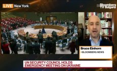 Правото на вето на Русия ще спира ООН