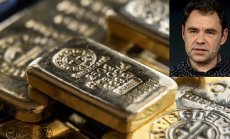 Геополитическото напрежение накара Китай да купува злато. Тонове злато