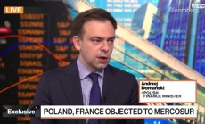 Домански: Има съмнения за хранителната безопасност в сделката с Меркосур