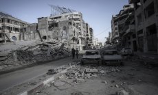 Планът на Тръмп за Газа се нуждае от съгласието на съседите на Израел