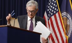 Федералният резерв действа на сляпо