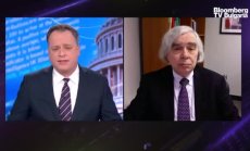 Ърнст Мориц за мирните ядрени преговори, част 1