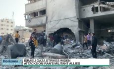  Израел нахлува в Газа по суша - част 2