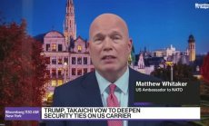 Матю Уитакър: 5% разходи за отбрана е вече еталон