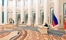 Защо украинските региони Донецк и Луганск са в центъра на плана на Путин