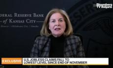 Естър Джордж от Фед: Вирусът и стимулите движат икономиката на САЩ