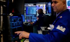 Докато пазарите потъваха и скачаха, нов страх обзе Уолстрийт