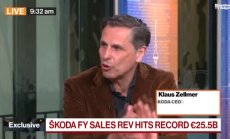 Skoda: Американските мита ще се отразят косвено