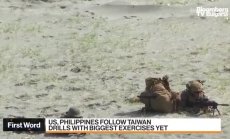 САЩ и Филипините започват учения
