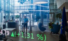 По-високите лихви ще увеличат апетита към европейския банков сектор 