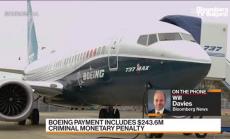 Boeing сключи споразумение за MAX за $2,5 млрд