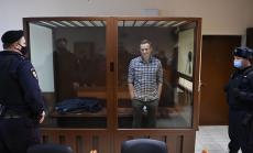 Лекари: Алексей Навални може да умре до няколко дни