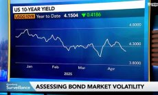 Десаи: Американските облигации са вече рискови активи