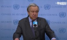 Гутереш призова Путин да се изтегли от Украйна