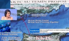 Обща експлоатация на газовите находища в Кипър може ги направи икономически ефективни 