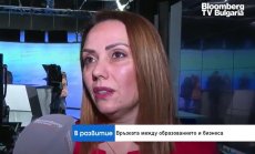 Бизнесът вече наема студенти след първи курс и ги обучава в своята корпоративна култура