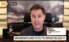 Virgin Galactic записа 600 желаещи за полет в орбита