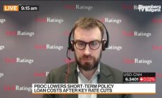 Fitch очаква леко поскъпване на юана